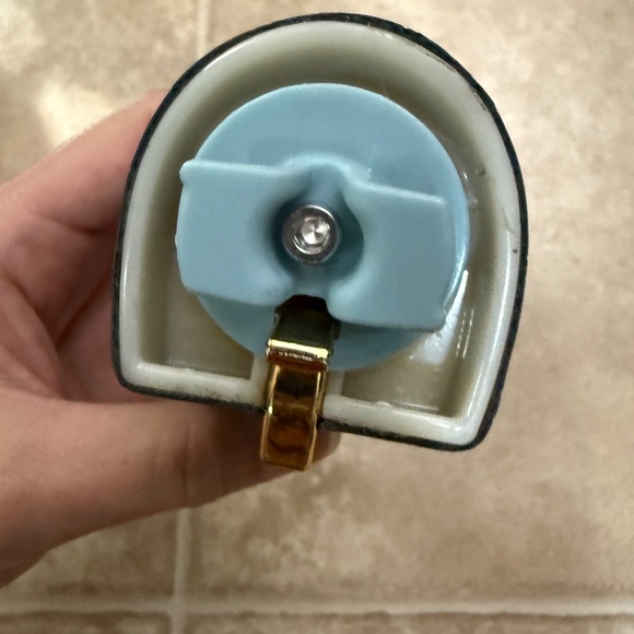 Size 7-8.5 Textured Coal Crocodile 4 inch Blocks Pashion Footwear - Picture 7 of 7